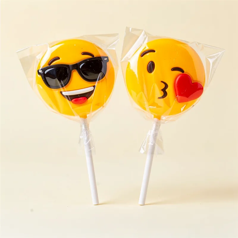 Paletas Emojis