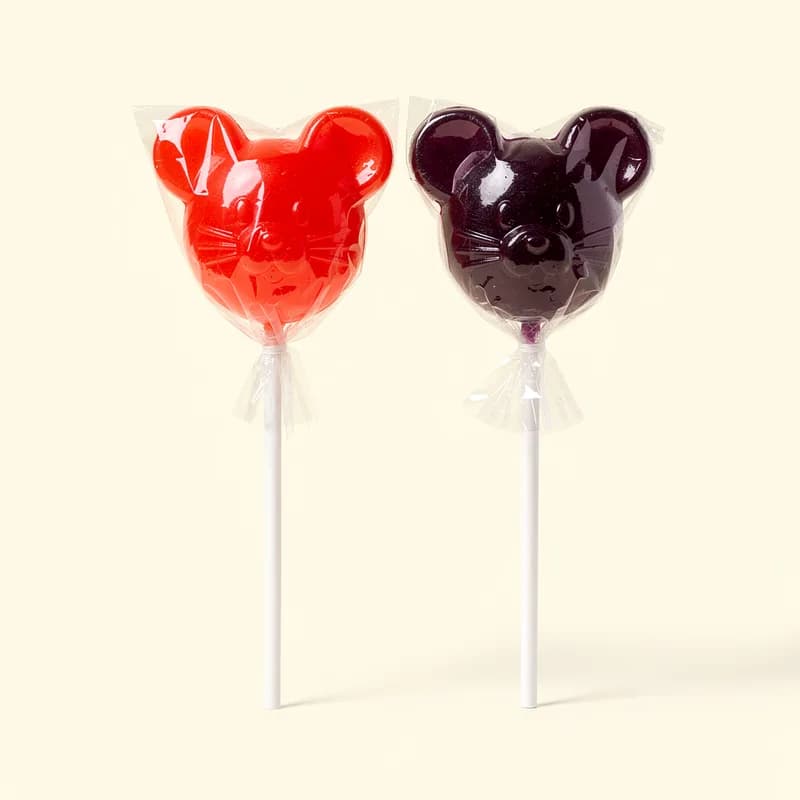 Paletas Ratones