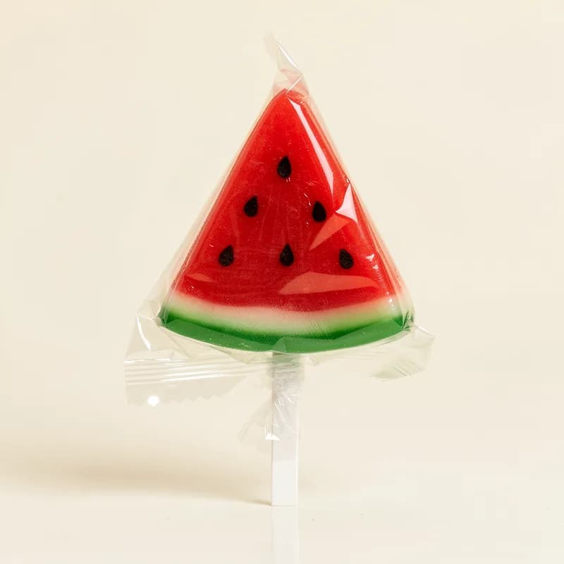 Paletas Sandía